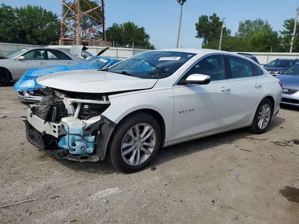 1G1ZE5ST6HF128855 2017 CHEVROLET MALIBU - Image 1