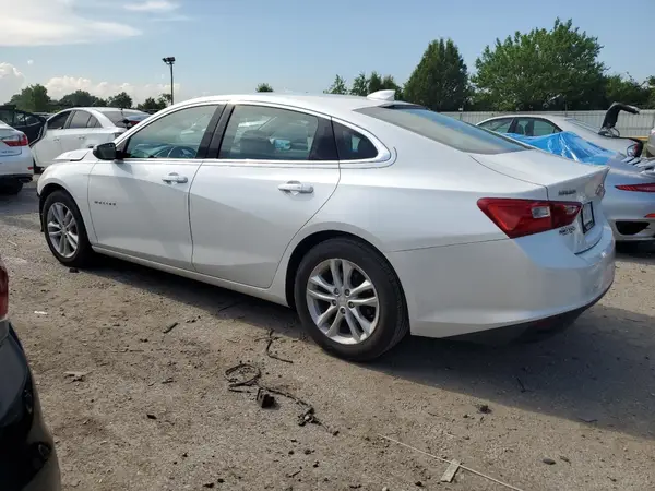 1G1ZE5ST6HF128855 2017 CHEVROLET MALIBU - Image 2