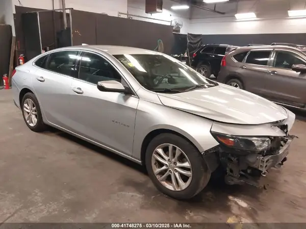1G1ZE5ST6HF129150 2017 CHEVROLET MALIBU - Image 1