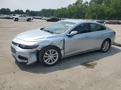 1G1ZE5ST6HF129312 2017 CHEVROLET MALIBU