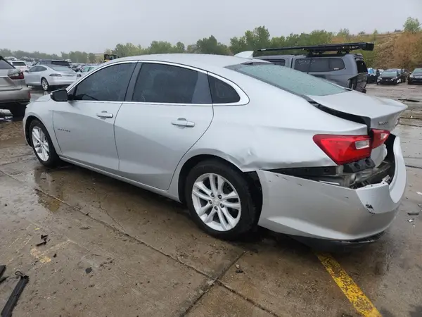 1G1ZE5ST6HF129553 2017 CHEVROLET MALIBU - Image 2
