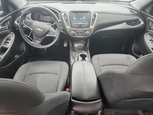1G1ZE5ST6HF129553 2017 CHEVROLET MALIBU - Image 8