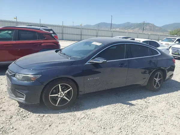 1G1ZE5ST6HF129584 2017 CHEVROLET MALIBU - Image 1