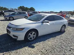 1G1ZE5ST6HF129603 2017 CHEVROLET MALIBU