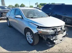 1G1ZE5ST6HF132341 2017 CHEVROLET MALIBU