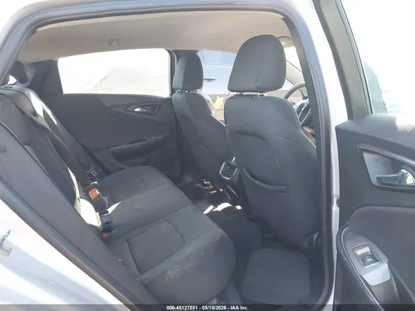 1G1ZE5ST6HF132341 2017 CHEVROLET MALIBU - Image 8