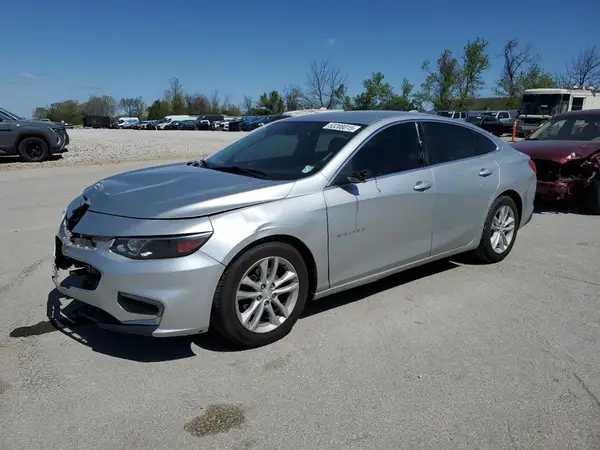 1G1ZE5ST6HF132629 2017 CHEVROLET MALIBU - Image 1
