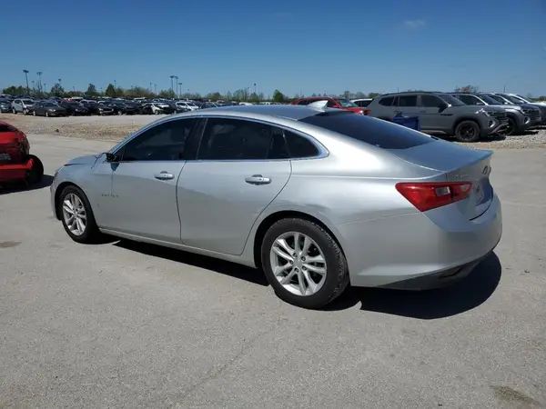 1G1ZE5ST6HF132629 2017 CHEVROLET MALIBU - Image 2