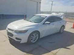 1G1ZE5ST6HF132694 2017 CHEVROLET MALIBU