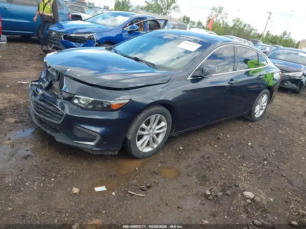 1G1ZE5ST6HF132727 2017 CHEVROLET MALIBU - Image 2
