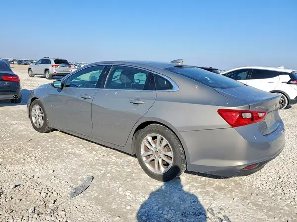 1G1ZE5ST6HF133425 2017 CHEVROLET MALIBU - Image 2