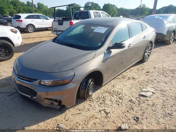 1G1ZE5ST6HF133621 2017 CHEVROLET MALIBU - Image 2