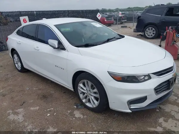 1G1ZE5ST6HF133974 2017 CHEVROLET MALIBU - Image 1