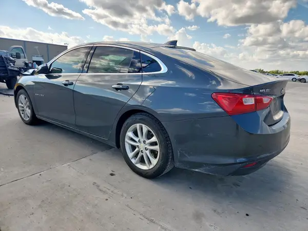 1G1ZE5ST6HF134347 2017 CHEVROLET MALIBU - Image 2