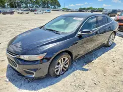 1G1ZE5ST6HF134994 2017 CHEVROLET MALIBU