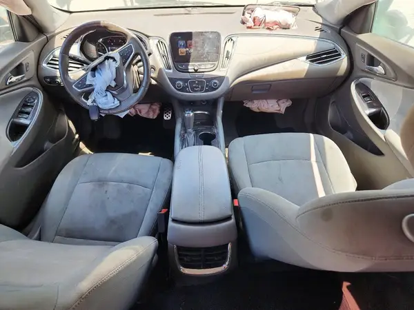 1G1ZE5ST6HF134994 2017 CHEVROLET MALIBU - Image 8