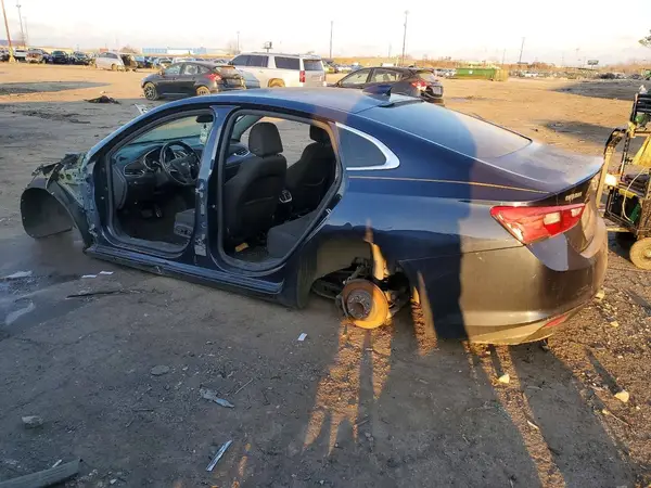 1G1ZE5ST6HF135577 2017 CHEVROLET MALIBU - Image 2