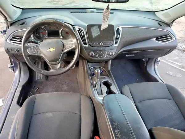 1G1ZE5ST6HF135577 2017 CHEVROLET MALIBU - Image 8