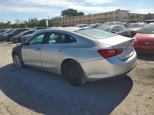 1G1ZE5ST6HF136177 2017 CHEVROLET MALIBU - Image 2