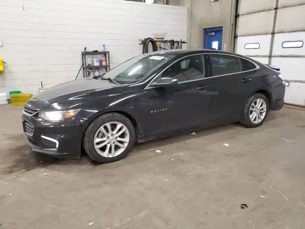 1G1ZE5ST6HF137264 2017 CHEVROLET MALIBU - Image 1