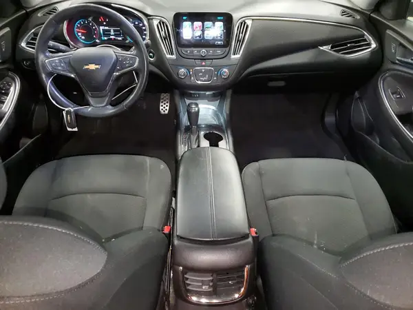 1G1ZE5ST6HF137264 2017 CHEVROLET MALIBU - Image 8