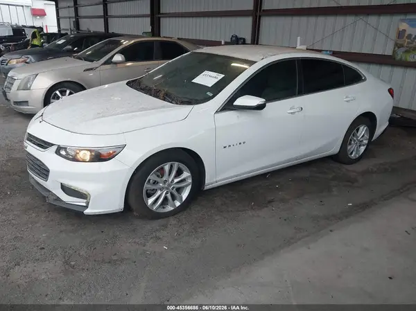 1G1ZE5ST6HF138270 2017 CHEVROLET MALIBU - Image 2
