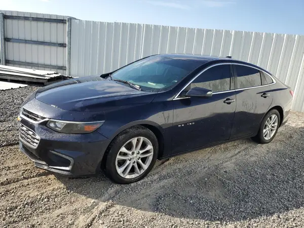 1G1ZE5ST6HF139144 2017 CHEVROLET MALIBU - Image 1