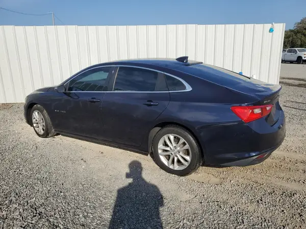 1G1ZE5ST6HF139144 2017 CHEVROLET MALIBU - Image 2