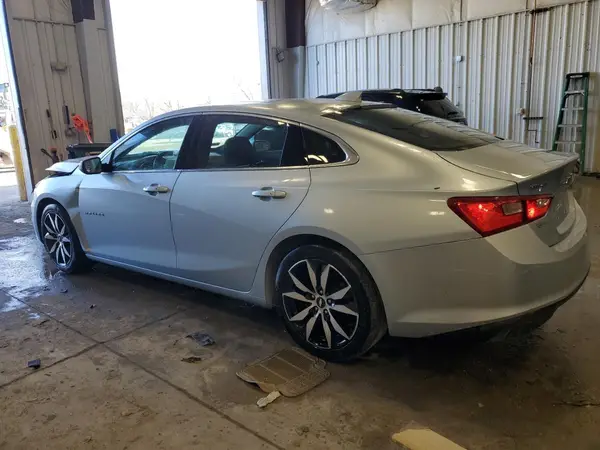 1G1ZE5ST6HF139497 2017 CHEVROLET MALIBU - Image 2