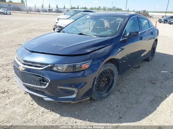 1G1ZE5ST6HF140522 2017 CHEVROLET MALIBU - Image 2