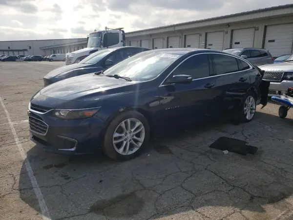 1G1ZE5ST6HF140620 2017 CHEVROLET MALIBU - Image 1