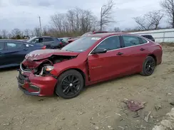1G1ZE5ST6HF141301 2017 CHEVROLET MALIBU