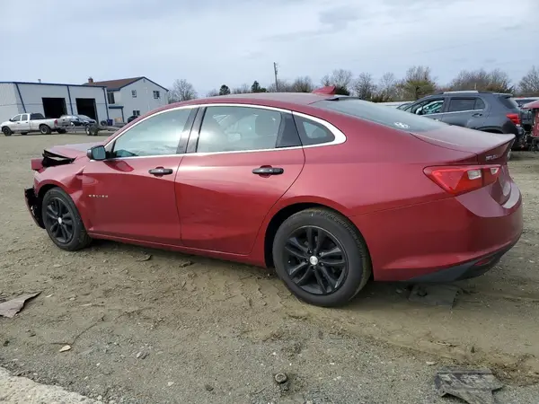 1G1ZE5ST6HF141301 2017 CHEVROLET MALIBU - Image 2