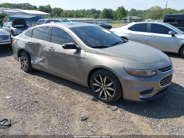 1G1ZE5ST6HF142061 2017 CHEVROLET MALIBU - Image 1