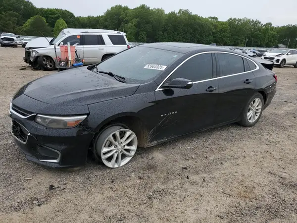 1G1ZE5ST6HF143226 2017 CHEVROLET MALIBU - Image 1