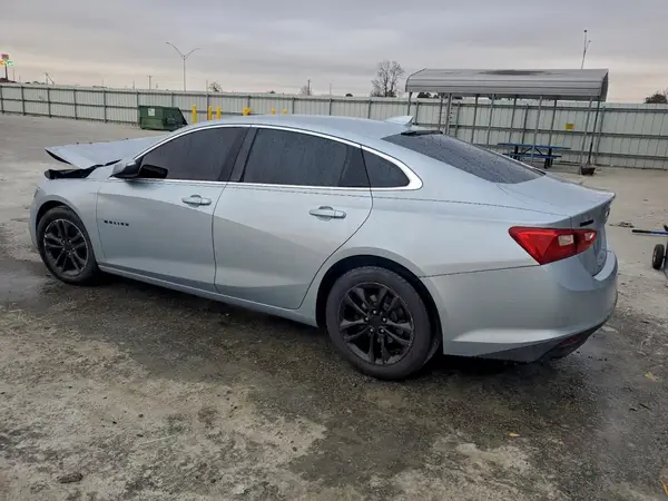 1G1ZE5ST6HF143436 2017 CHEVROLET MALIBU - Image 2