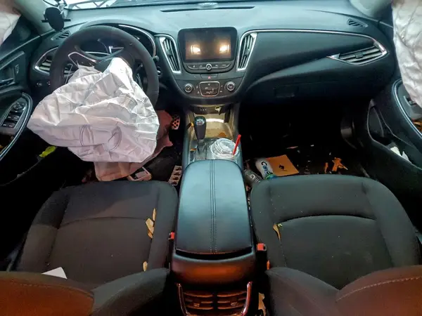 1G1ZE5ST6HF143436 2017 CHEVROLET MALIBU - Image 8