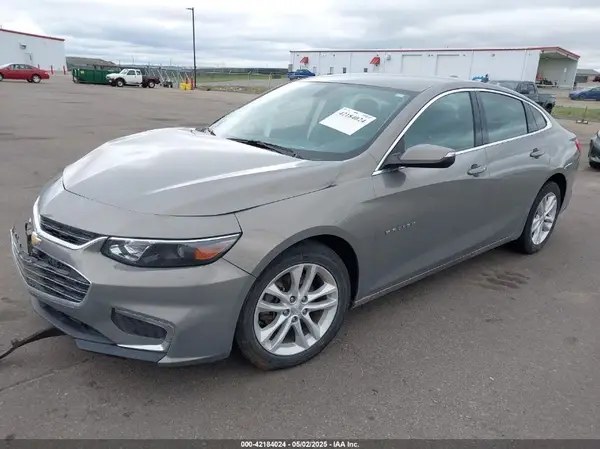 1G1ZE5ST6HF145316 2017 CHEVROLET MALIBU - Image 2