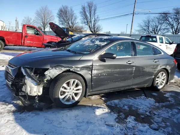 1G1ZE5ST6HF145669 2017 CHEVROLET MALIBU - Image 1