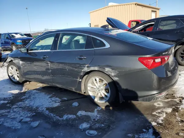 1G1ZE5ST6HF145669 2017 CHEVROLET MALIBU - Image 2