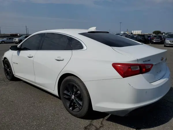 1G1ZE5ST6HF146854 2017 CHEVROLET MALIBU - Image 2