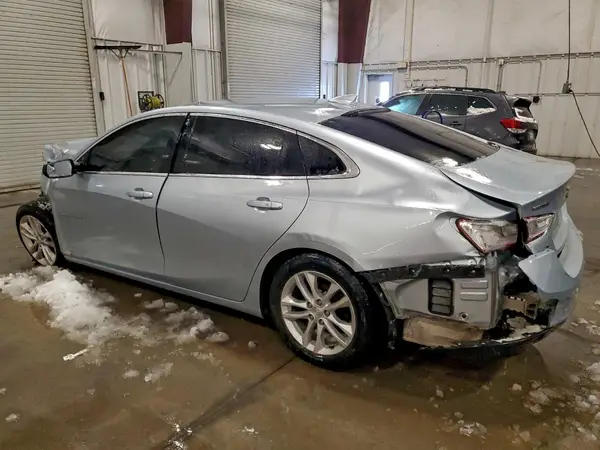 1G1ZE5ST6HF147132 2017 CHEVROLET MALIBU - Image 2