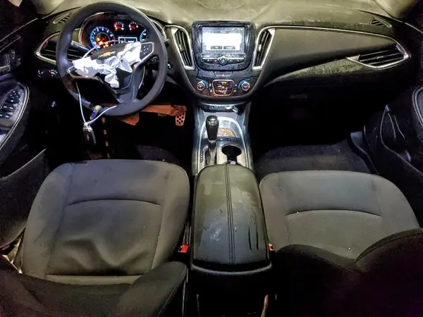 1G1ZE5ST6HF147132 2017 CHEVROLET MALIBU - Image 8