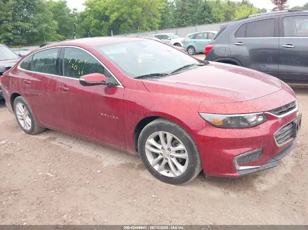 1G1ZE5ST6HF147731 2017 CHEVROLET MALIBU - Image 1