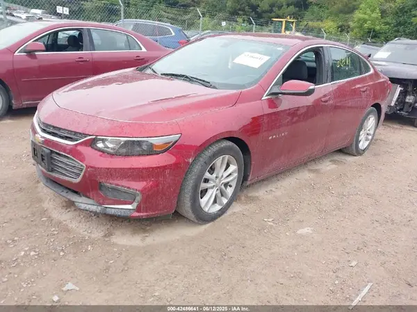 1G1ZE5ST6HF147731 2017 CHEVROLET MALIBU - Image 2