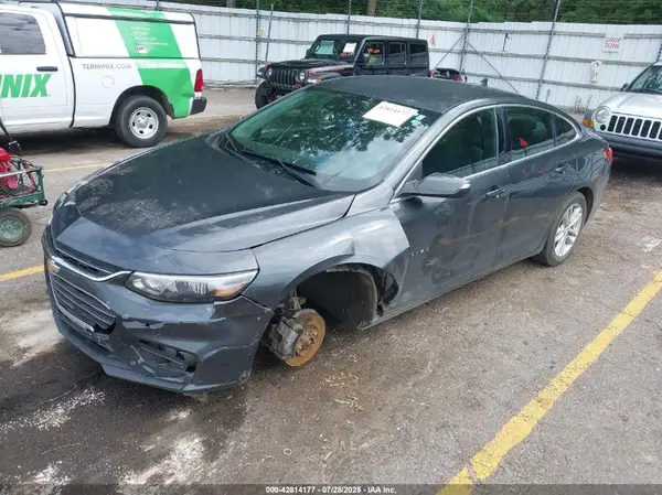 1G1ZE5ST6HF148023 2017 CHEVROLET MALIBU - Image 2