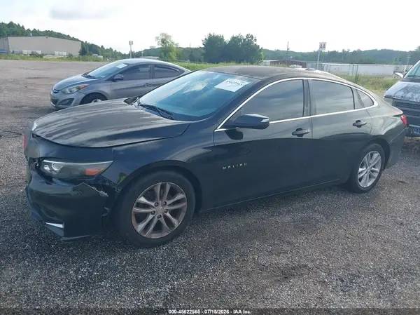 1G1ZE5ST6HF150869 2017 CHEVROLET MALIBU - Image 2