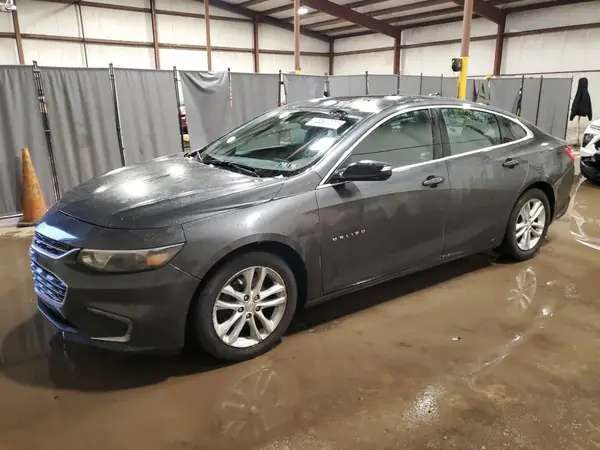 1G1ZE5ST6HF151701 2017 CHEVROLET MALIBU - Image 1
