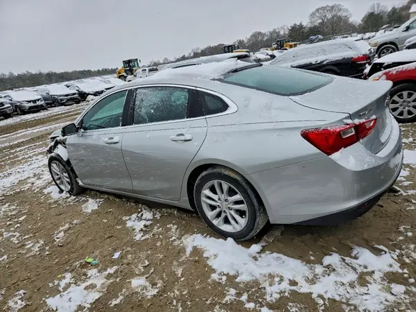 1G1ZE5ST6HF151715 2017 CHEVROLET MALIBU - Image 2
