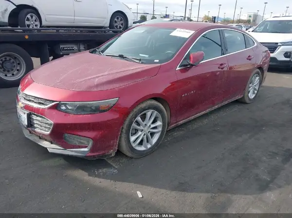 1G1ZE5ST6HF152086 2017 CHEVROLET MALIBU - Image 2